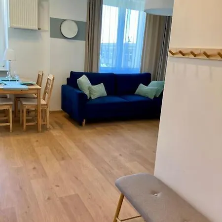 Apartment Centrum Warschau
