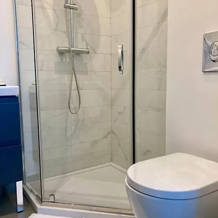 Apartment Centrum Warschau