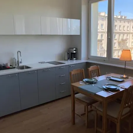 Centrum Varšava