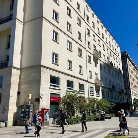 Centrum Apartmán *