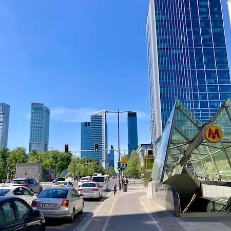 Daire Centrum Varşova