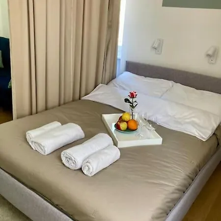 Centrum Apartmán Varšava