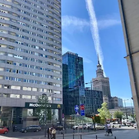 Centrum Apartmán