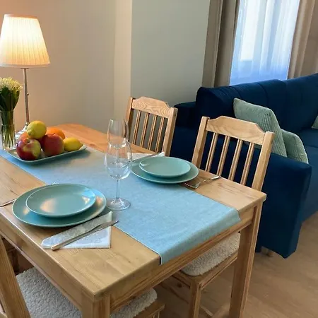 Centrum Διαμέρισμα Βαρσοβία