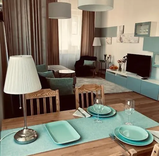 Centrum Apartment Warsaw