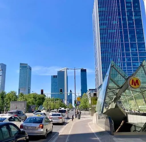 Apartment Centrum Warsaw